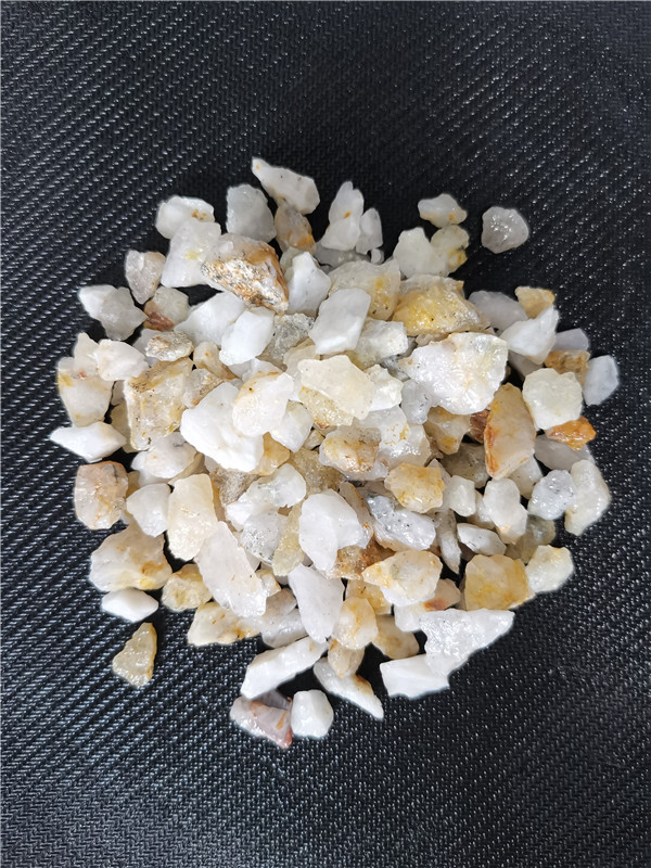 合肥除锈石英砂的目数有哪些及石英粉的运用